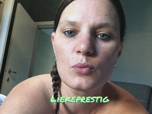 Liekeprestig
