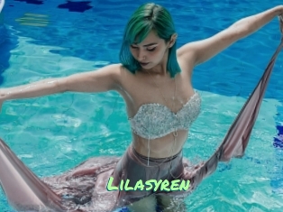 Lilasyren