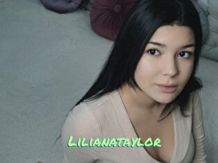 Lilianataylor