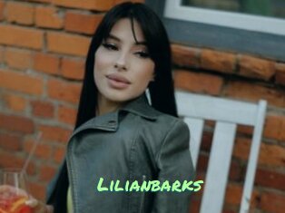 Lilianbarks