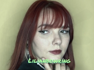 Lilianbowring