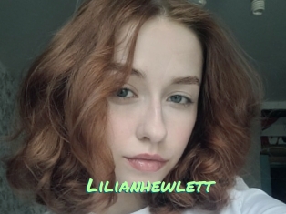 Lilianhewlett