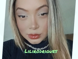 Lilirodrigues