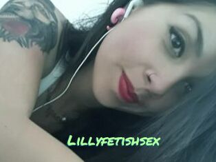 Lillyfetishsex