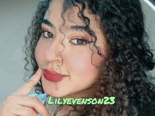 Lilyevenson23