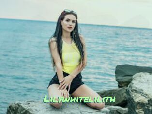 Lilywhitelilith