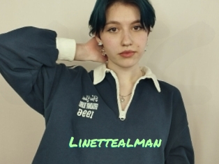 Linettealman