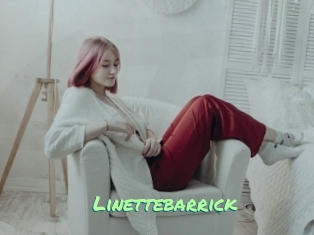 Linettebarrick