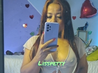 Lisspetty