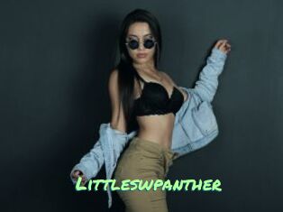 Littleswpanther