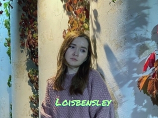 Loisbensley