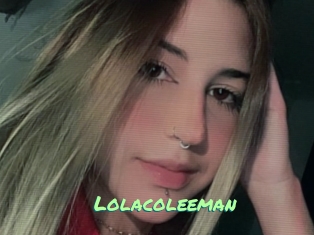 Lolacoleeman