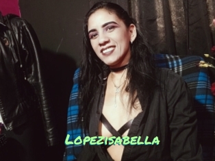 Lopezisabella