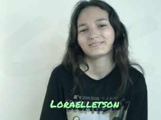 Loraelletson