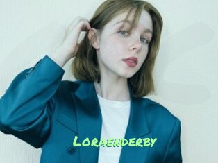 Loraenderby