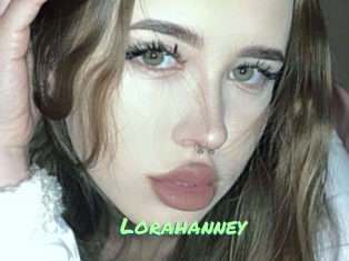 Lorahanney