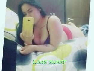 Lore_sweet