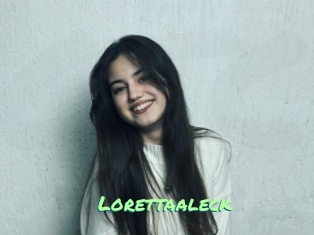 Lorettaaleck