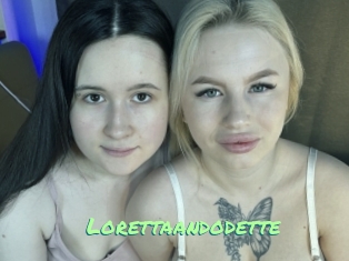 Lorettaandodette