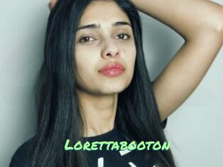 Lorettabooton