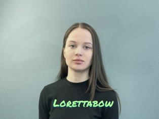 Lorettabow