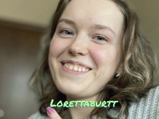 Lorettaburtt