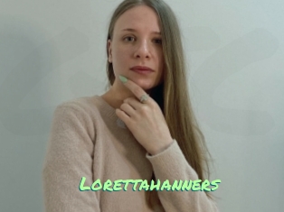 Lorettahanners