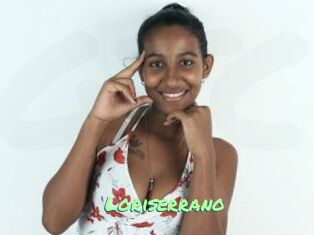 Loriserrano