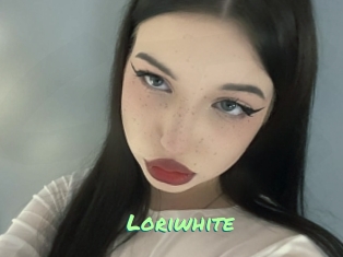 Loriwhite