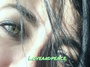 Loveandpeace