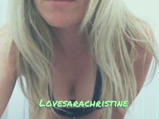 Lovesarachristine