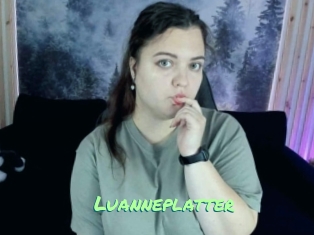 Luanneplatter