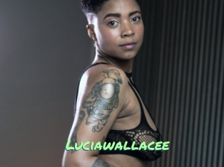 Luciawallacee