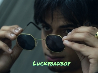 Luckybadboy