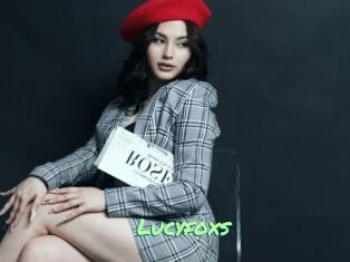 lucyfoxs Gothicorgien