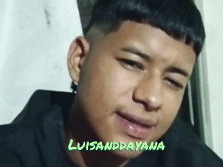 Luisanddayana