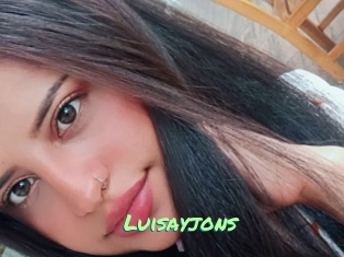 Luisayjons