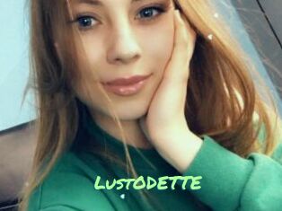 LustODETTE