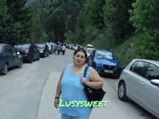 Lusysweet
