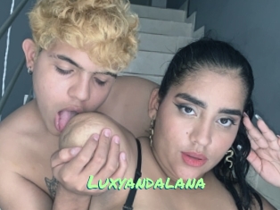 Luxyandalana