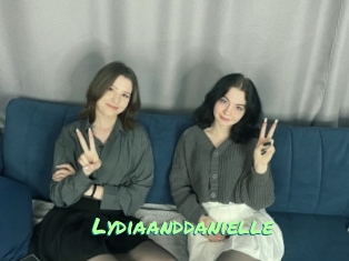 Lydiaanddanielle