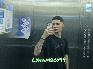 Lyhamboy99