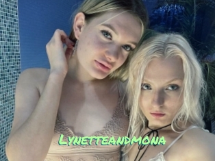 Lynetteandmona