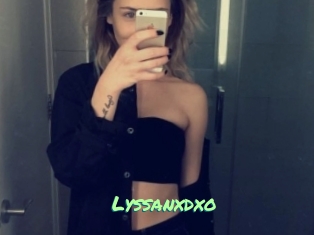 Lyssanxdxo