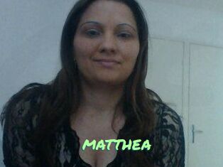 MATTHEA