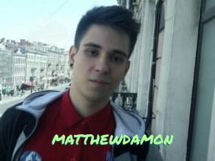 MATTHEW_DAMON Gothicorgien