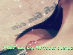 MILF_and_her_Tattooed_Sledge