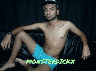 MONSTERDICKX