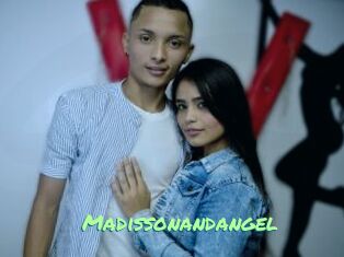 Madissonandangel