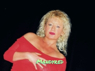 Mandyred